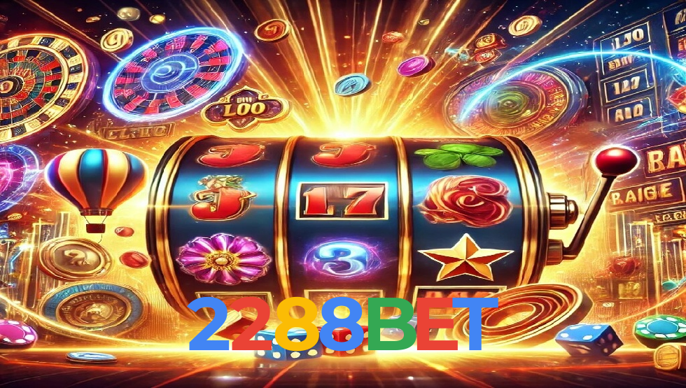 Slots no 2288BET